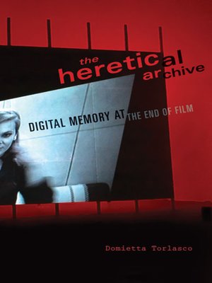 cover image of The Heretical Archive